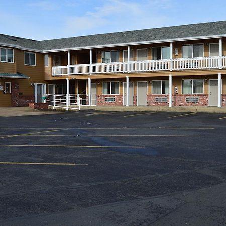 Western Motel Junction City Exterior photo